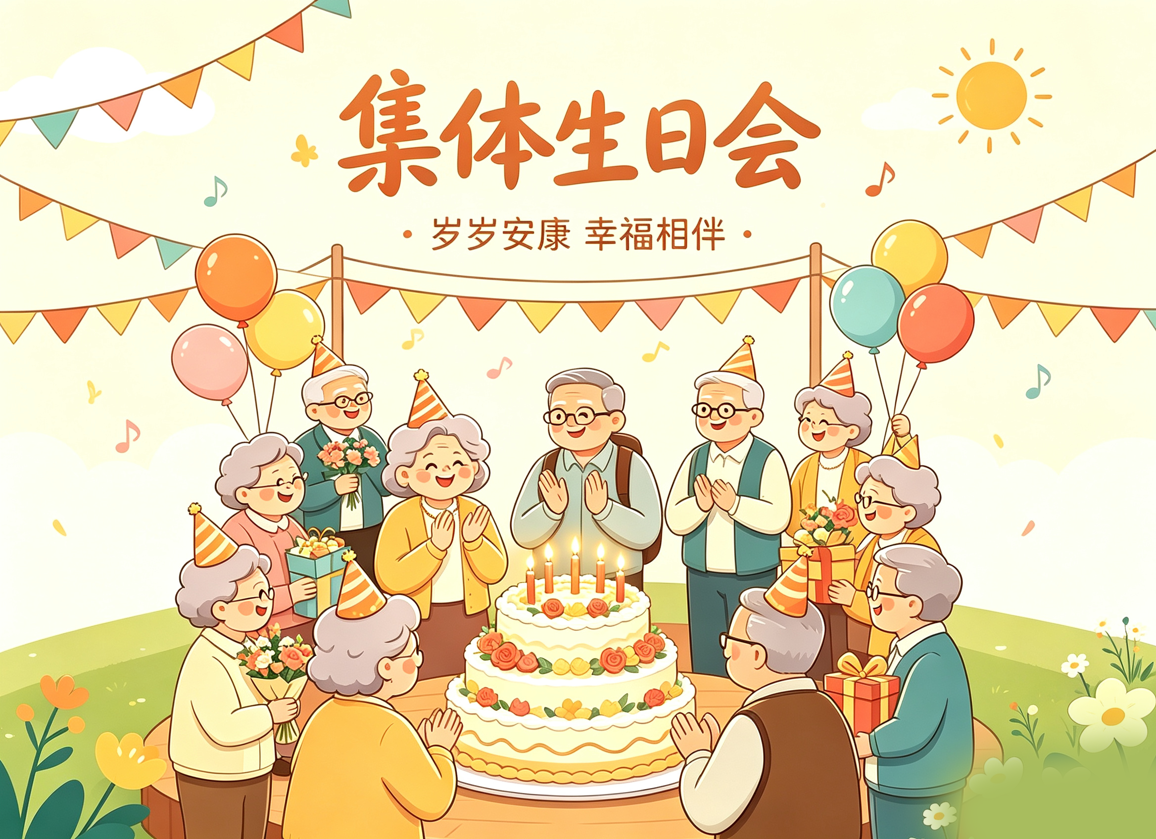 主题活动