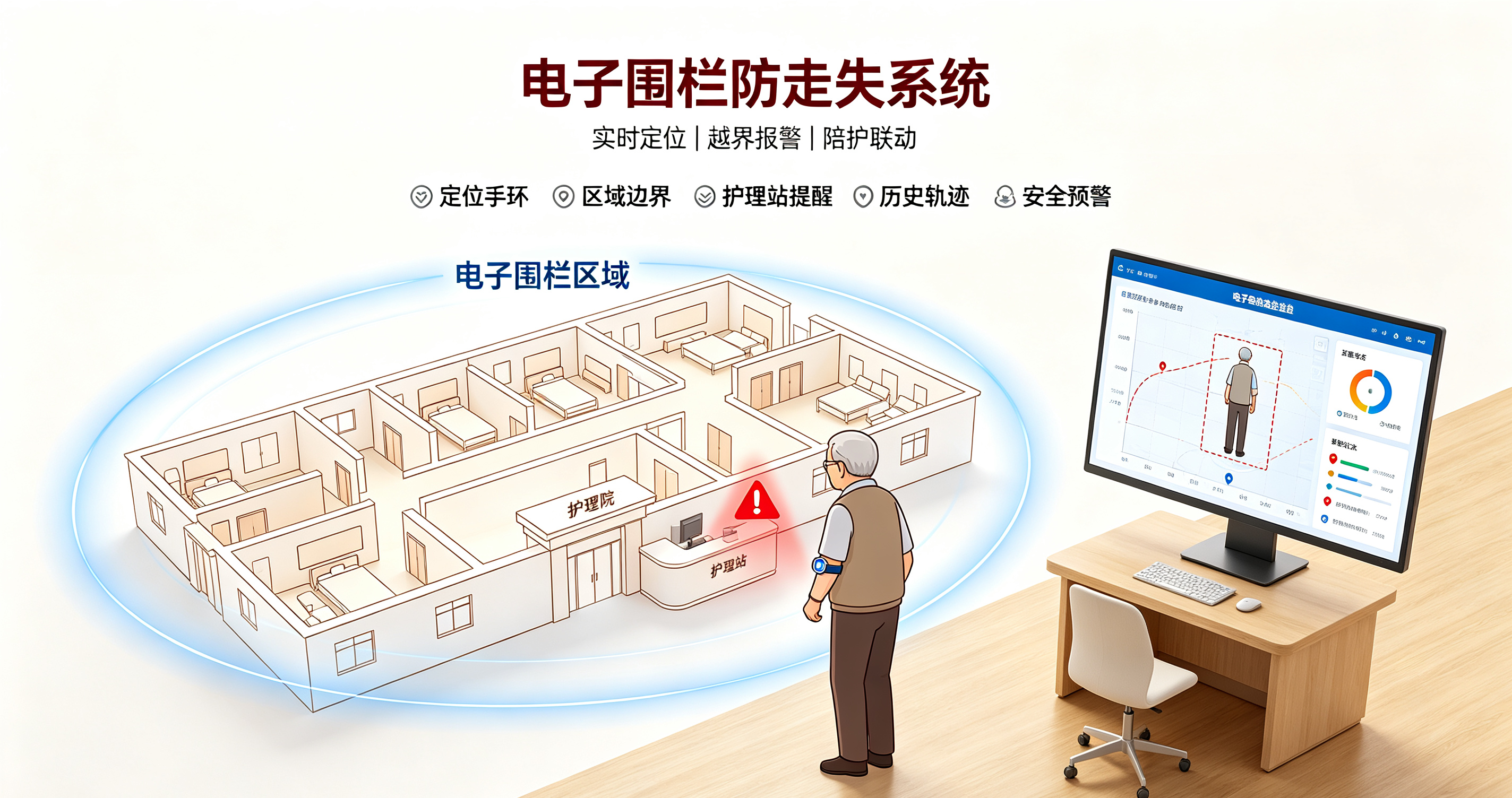 智慧安防系统