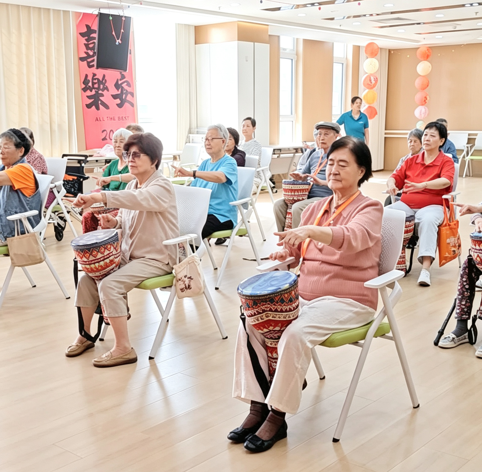 北京"候鸟老人"不再南飞的背后