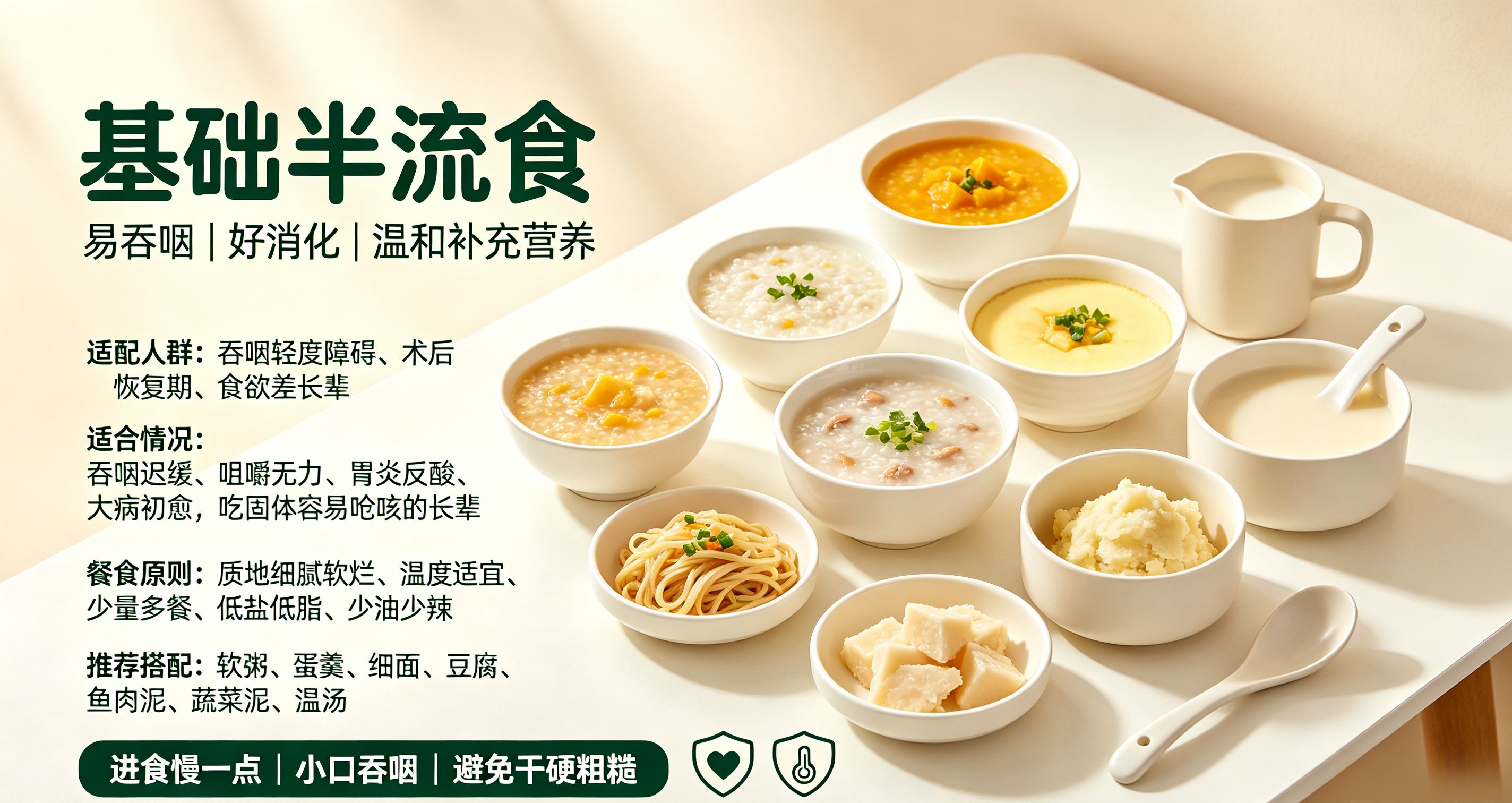 基础营养餐