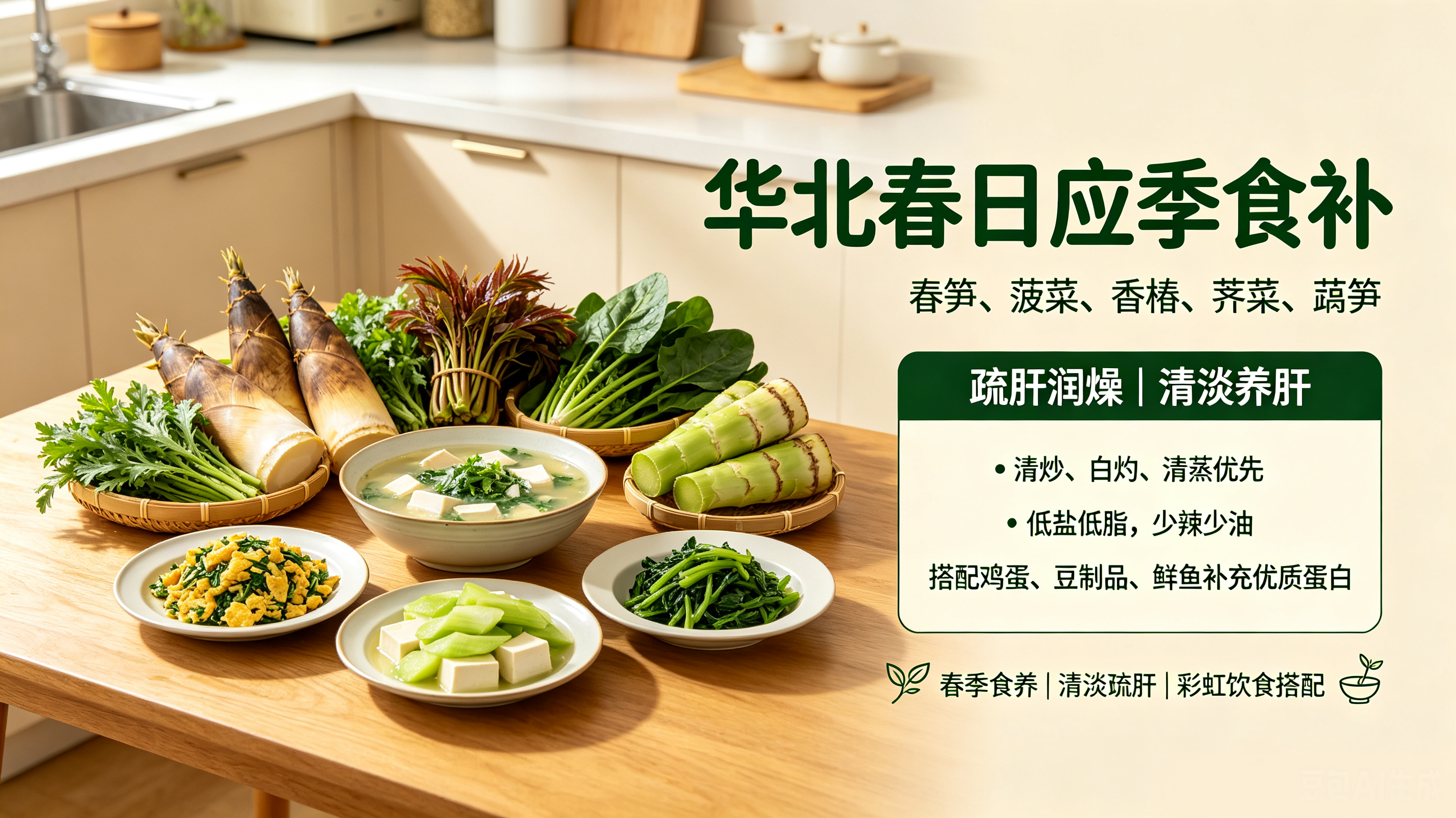 食材采购配送